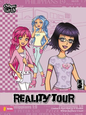 cover image of Reality Tour